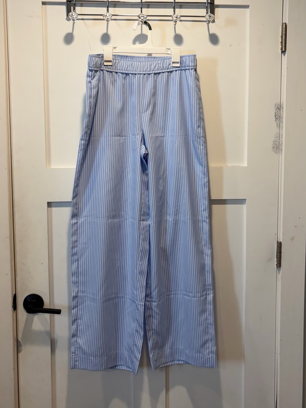 Never worn Altar'd State Striped Pants